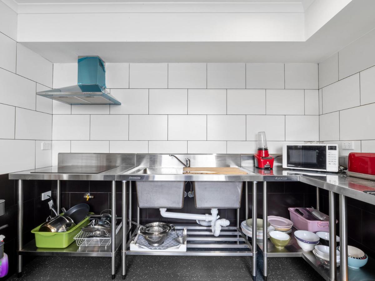Azzurro Boutique Hotel - Surry Hills Sydney Buitenkant foto