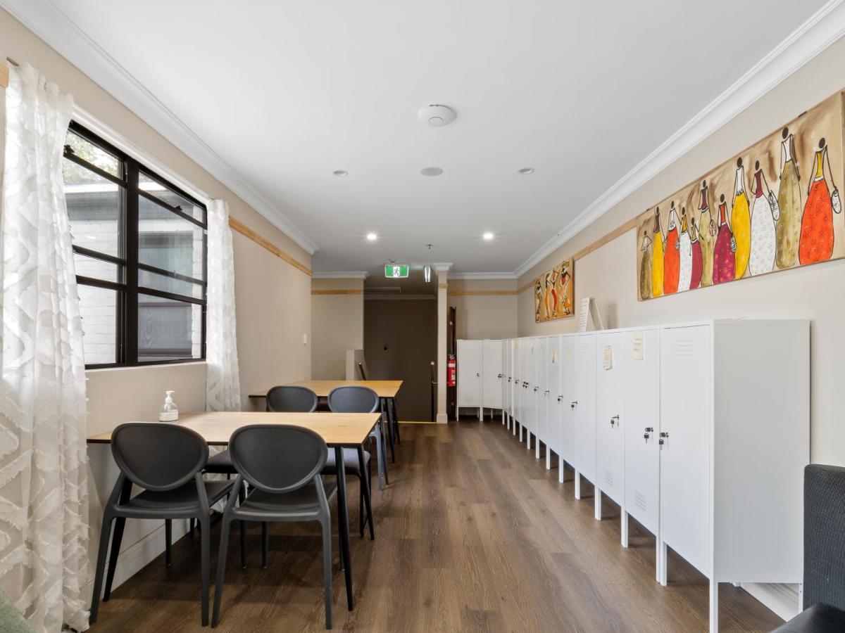 Azzurro Boutique Hotel - Surry Hills Sydney Buitenkant foto