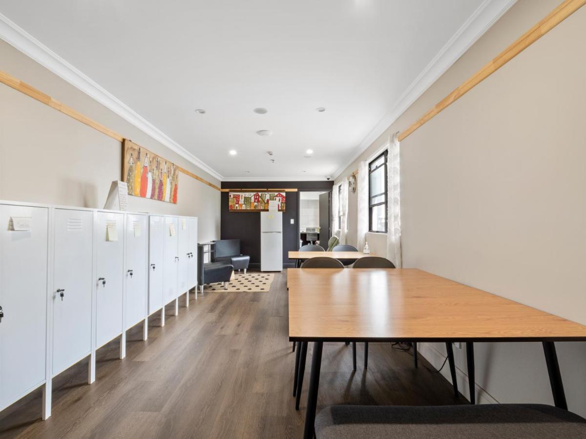 Azzurro Boutique Hotel - Surry Hills Sydney Buitenkant foto