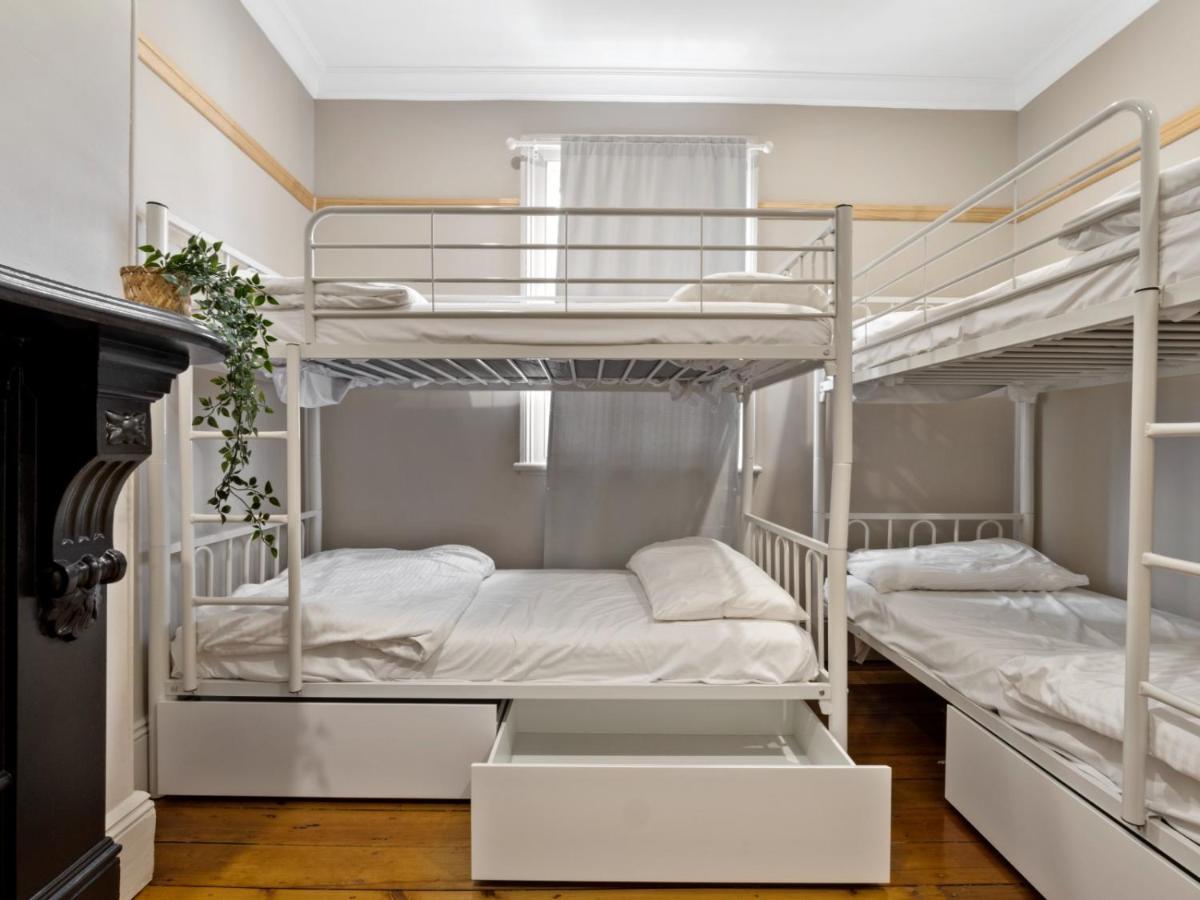 Azzurro Boutique Hotel - Surry Hills Sydney Buitenkant foto