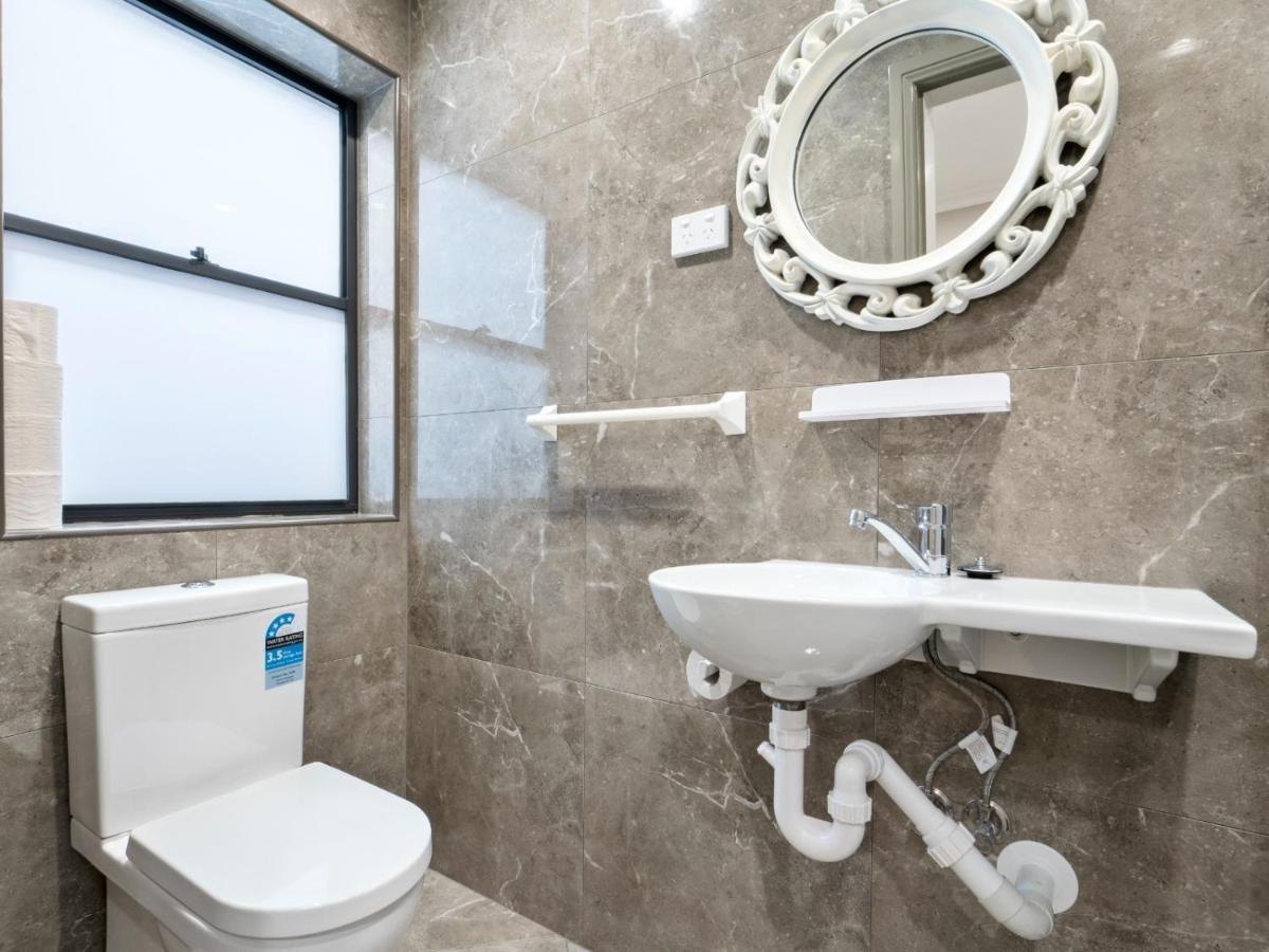 Azzurro Boutique Hotel - Surry Hills Sydney Buitenkant foto