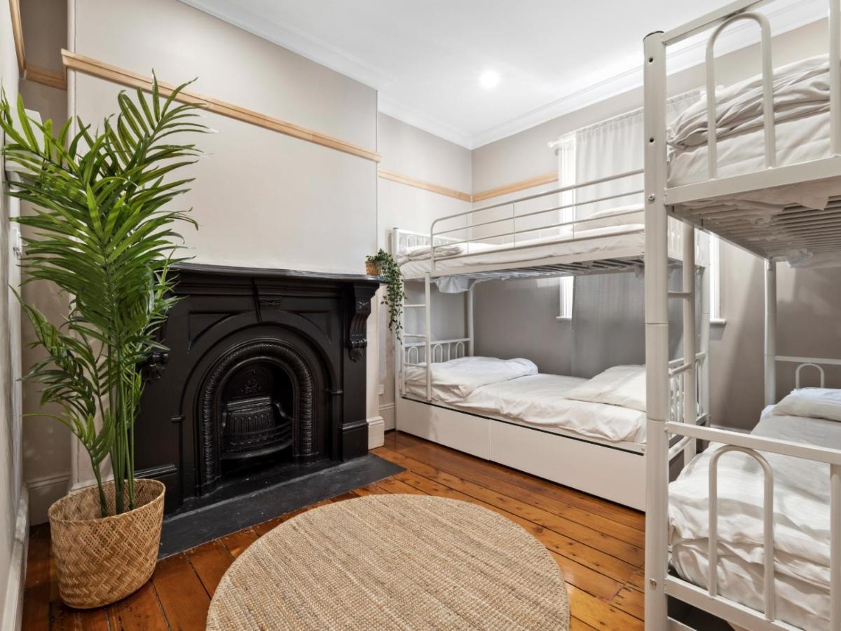 Azzurro Boutique Hotel - Surry Hills Sydney Buitenkant foto