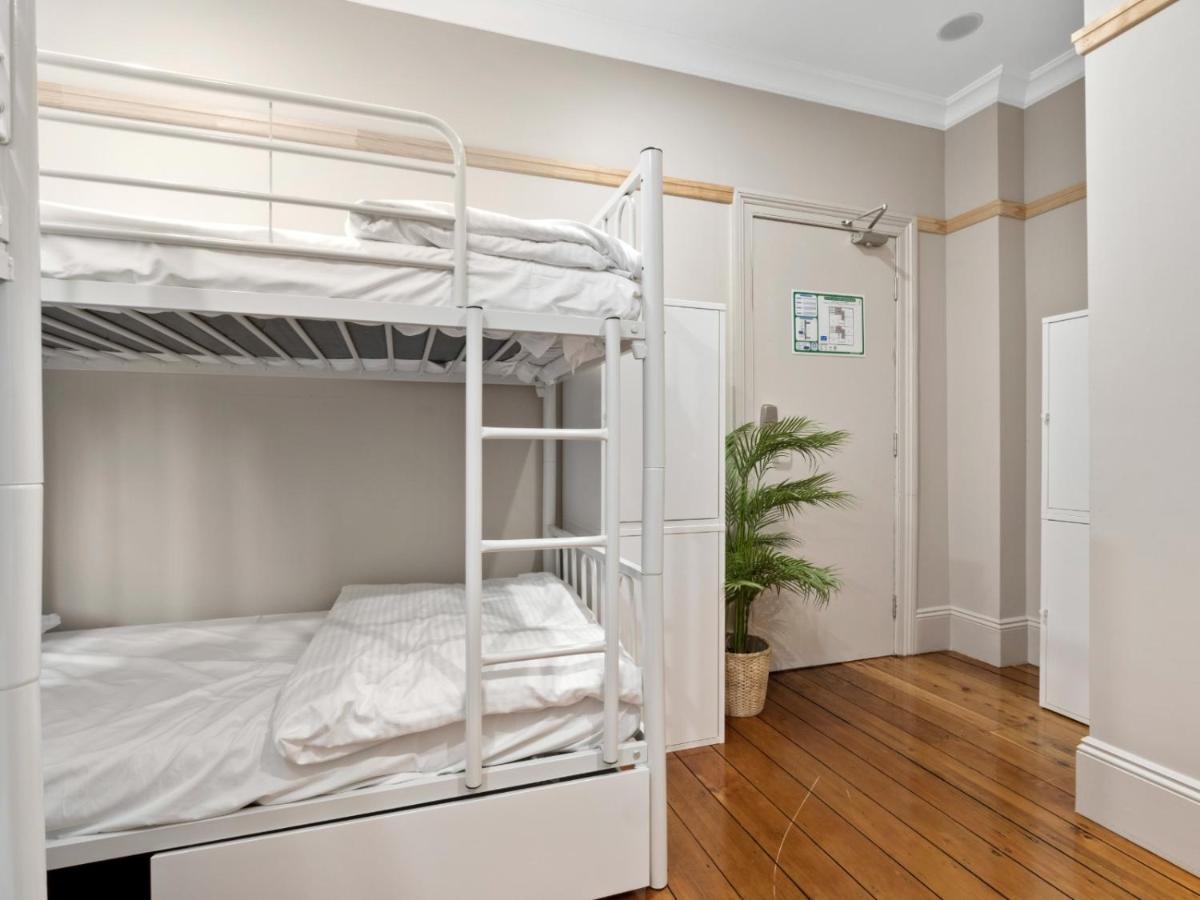 Azzurro Boutique Hotel - Surry Hills Sydney Buitenkant foto
