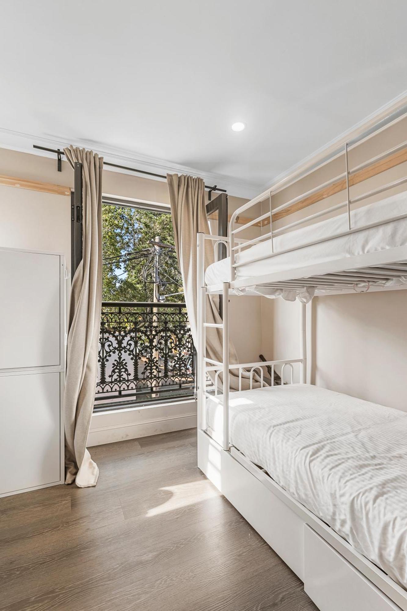 Azzurro Boutique Hotel - Surry Hills Sydney Buitenkant foto