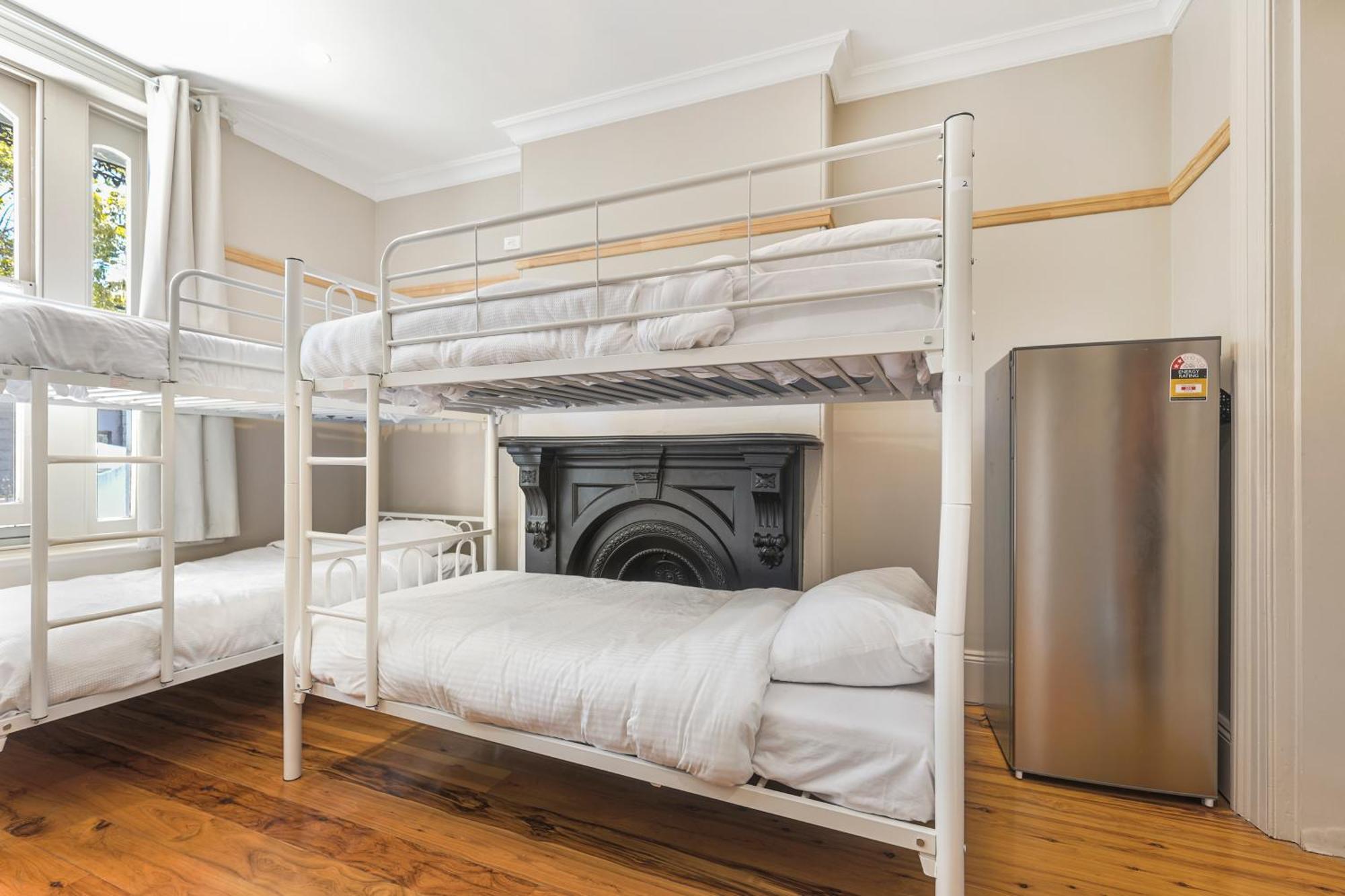 Azzurro Boutique Hotel - Surry Hills Sydney Buitenkant foto