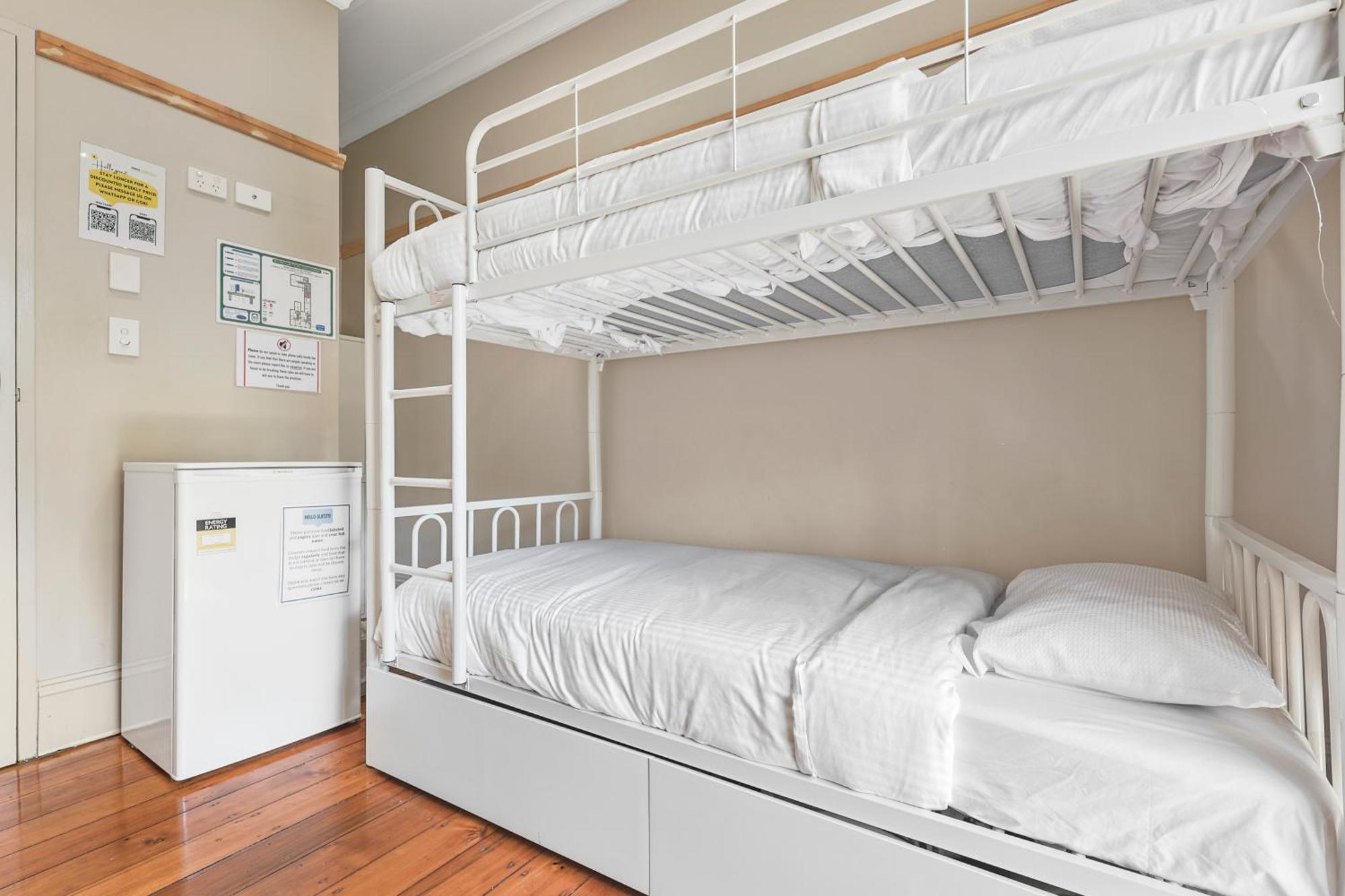 Azzurro Boutique Hotel - Surry Hills Sydney Buitenkant foto