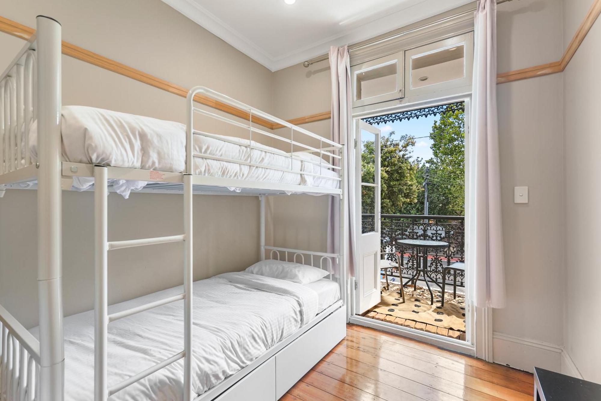 Azzurro Boutique Hotel - Surry Hills Sydney Buitenkant foto
