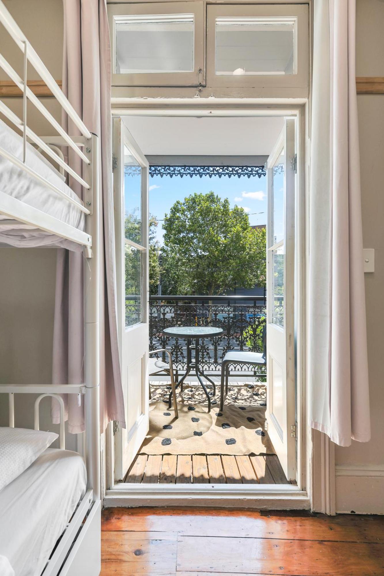 Azzurro Boutique Hotel - Surry Hills Sydney Buitenkant foto