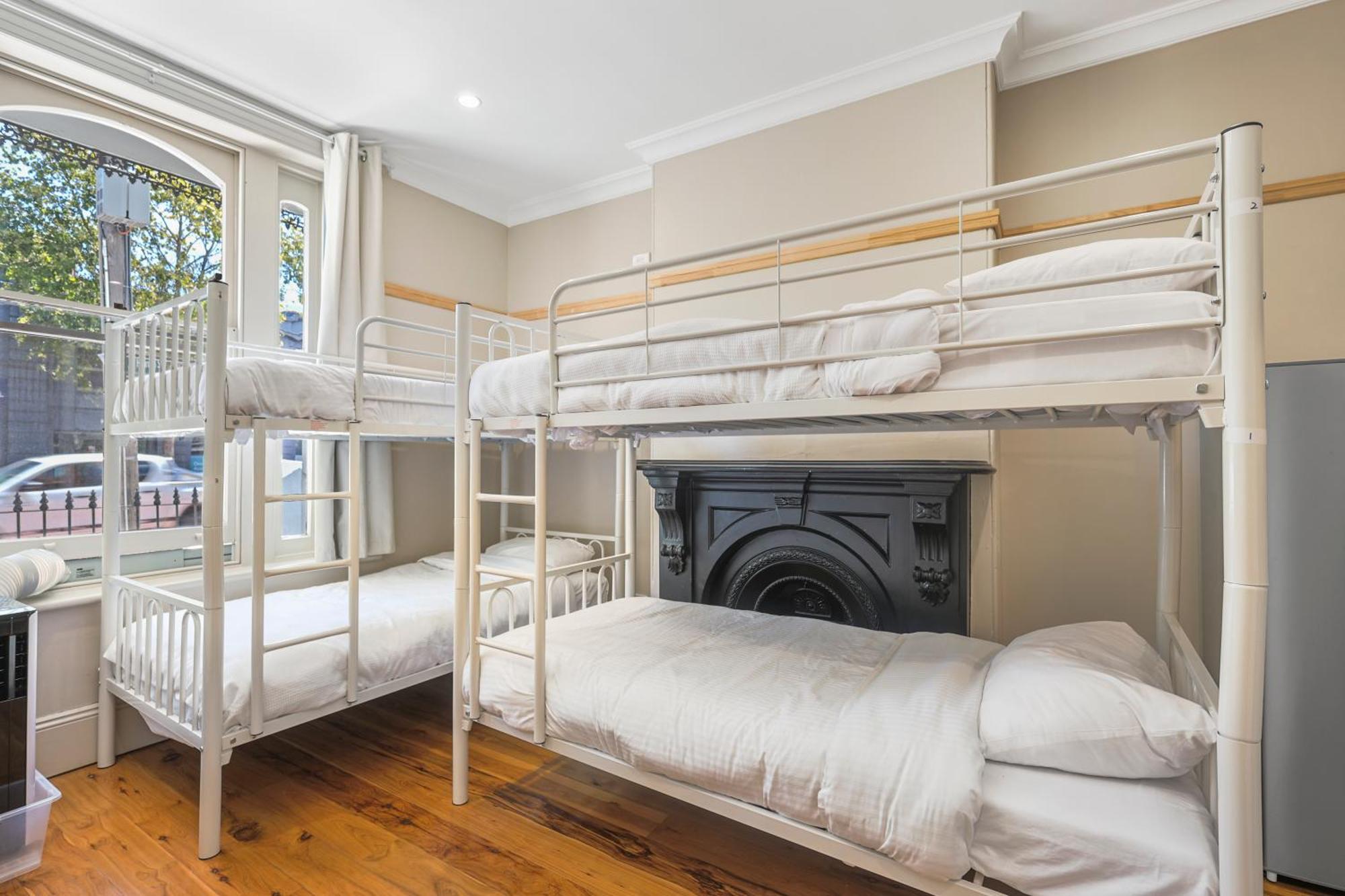 Azzurro Boutique Hotel - Surry Hills Sydney Buitenkant foto