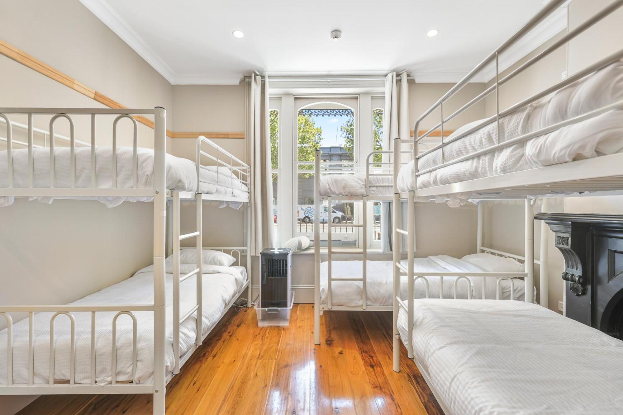 Azzurro Boutique Hotel - Surry Hills Sydney Buitenkant foto