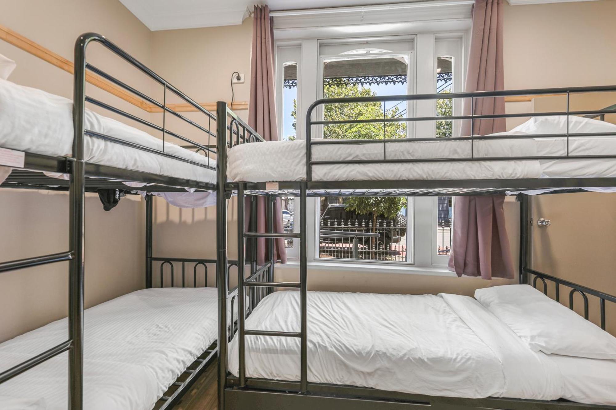 Azzurro Boutique Hotel - Surry Hills Sydney Buitenkant foto