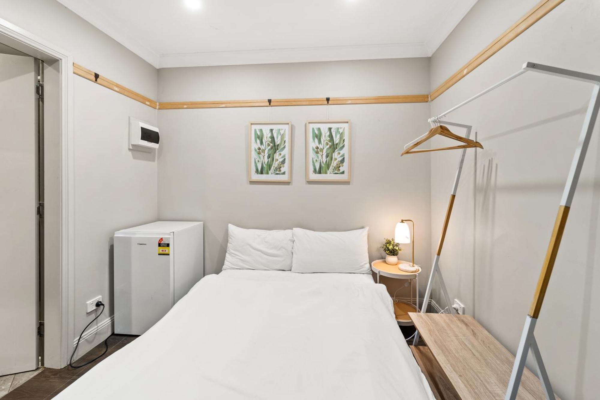 Azzurro Boutique Hotel - Surry Hills Sydney Buitenkant foto