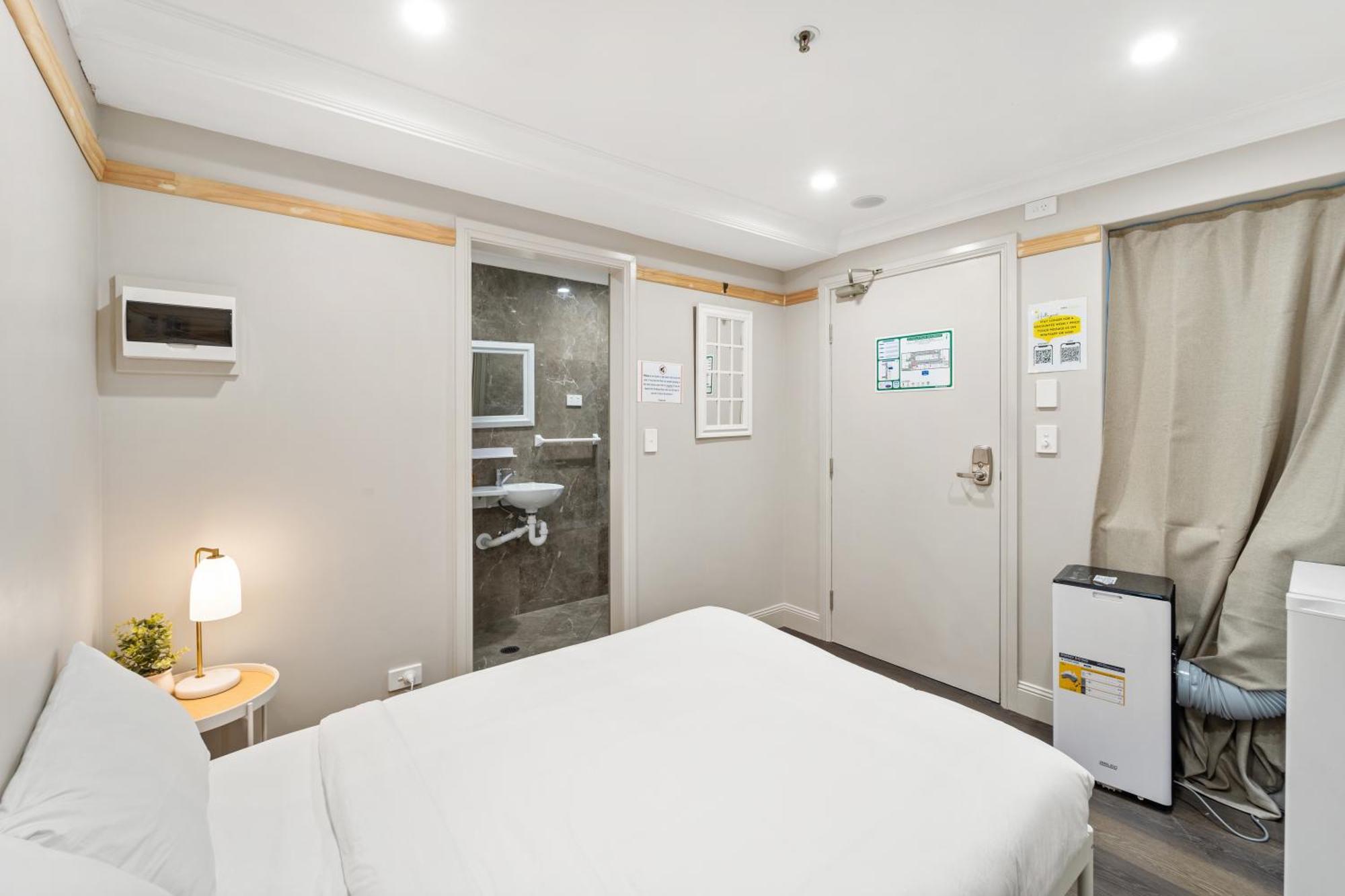 Azzurro Boutique Hotel - Surry Hills Sydney Buitenkant foto